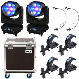 Hero Wash 760 IP Tourpack 2 Noir