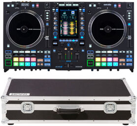 System One Case Bundle noir