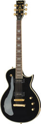 SC-Custom III P90 Black noir haute brillance