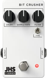 3 Series Bit Crusher