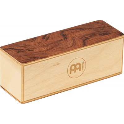 Dual Chamber Shaker Burl Wood