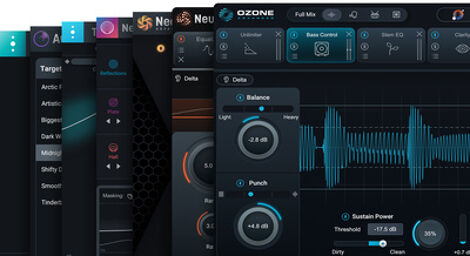 Mix & Master Bundle Advanced