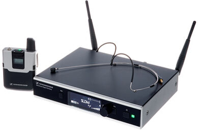 SL Headmic Set DW-3 EU R