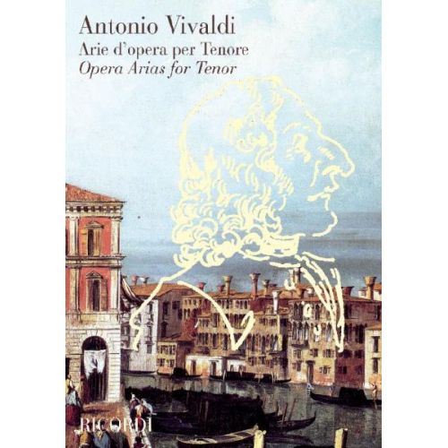 Vivaldi A. - Arie D'opera Per Ténore