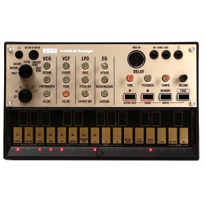 DJ Volca Keys