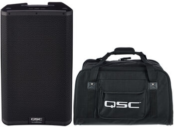 K 10.2 Tote Bundle noir