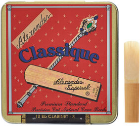 Classique Clarinet 3.0