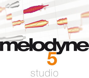 Melodyne 5 studio