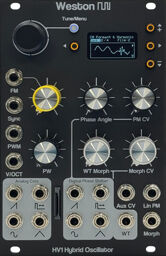 HV1 Hybrid Oscillator