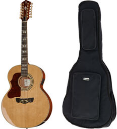 Custom Line CLJ-412E LH w/Bag naturel haute brillance