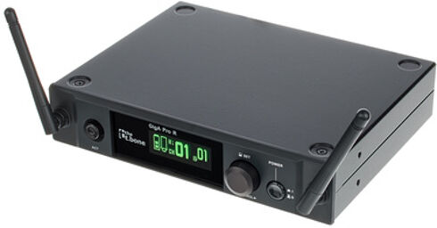 GigA Pro Receiver
