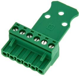 Stecker MSTB 2,5/6-STZ-5,08