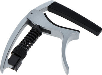 Capo Tri-Action PW-CP-09S Argent