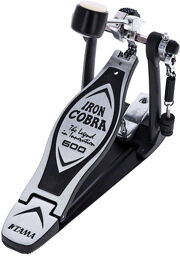 Iron Cobra HP600D Single Ped.