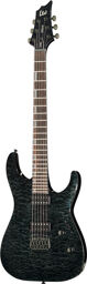 LTD H-1001 QM See Thru Black See Thru Black
