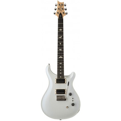 Ce24-08 Swamp Ash Satin Pearl White Ltd