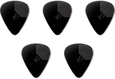 Keith Urban Pick Set Ex.Heavy Noir