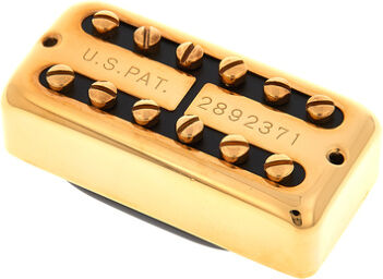 FilterTron HS Bridge Gold
