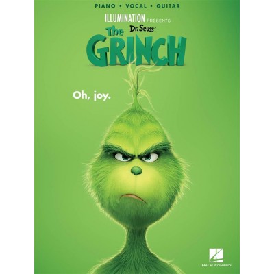 Elfman Danny - DR Seuss The Grinch - PVG