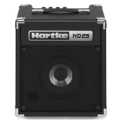 HD25 Combo Basse 1X8