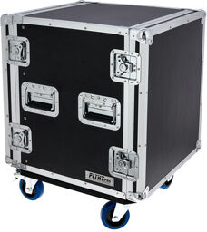 Rack 12U Live 45 Wheels Noir