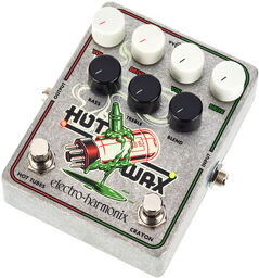 Electro Harmonix Hot Wax Dual Overdrive
