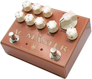 AC Master Overdrive and Boost
