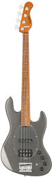MetroExp21 Vint MJ4 Morado SIL Solid Silver Metallic