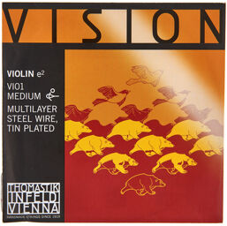 Vision Violin E 4/4 medium