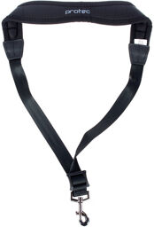 NLS305M Neck Strap noir