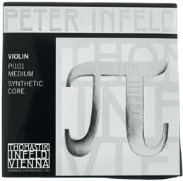Peter Infeld Violin 4/4 Steel