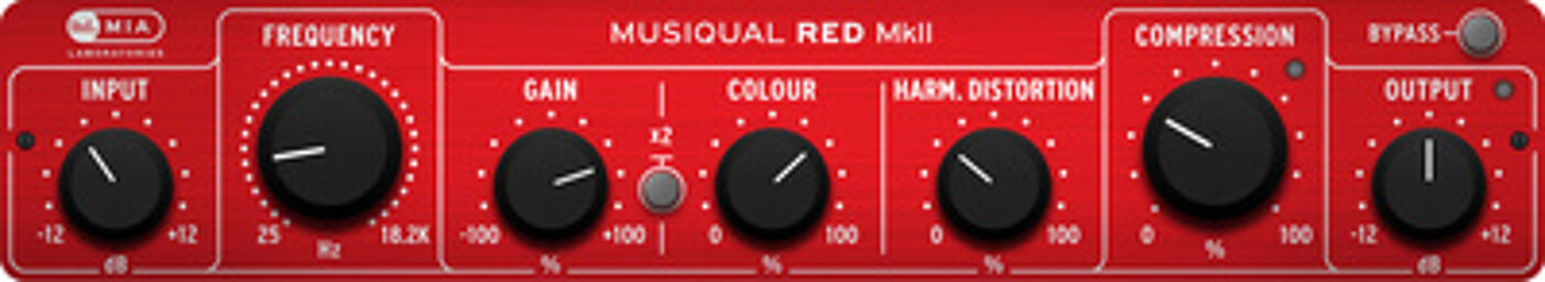 Musiqual Red Mk II
