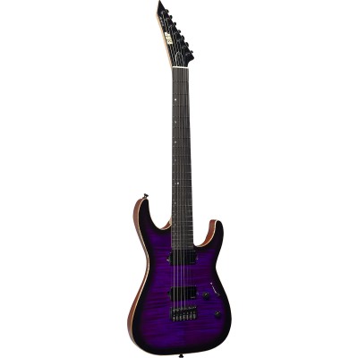 M7 Dark Purple Sunburst