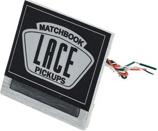 Alumitone Matchbook