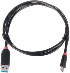 USB 3.2 Cable Typ A/C 1m