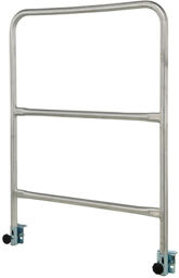 Tour Stage Handrail 1m Mk2