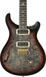 40th Custom 24-08 Semi Ltd TCB Charcoal Tri