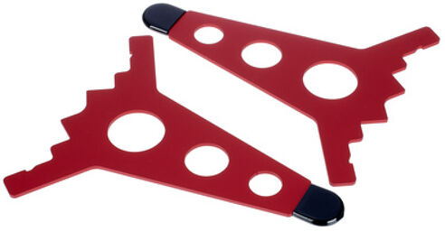 7U Case Joiner Plates
