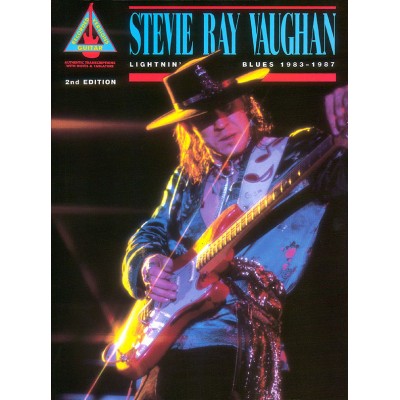 Stevie Ray Vaughan - Version anglaise