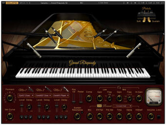 Grand Rhapsody Piano