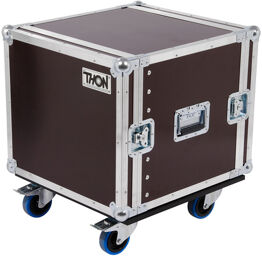 Rack 10U Live 45 Wheels