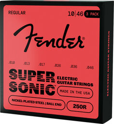 250R NPS Ball End 10-46 3 Pack