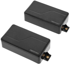 Fluence Mod. Humb. V2 Set BK Noir