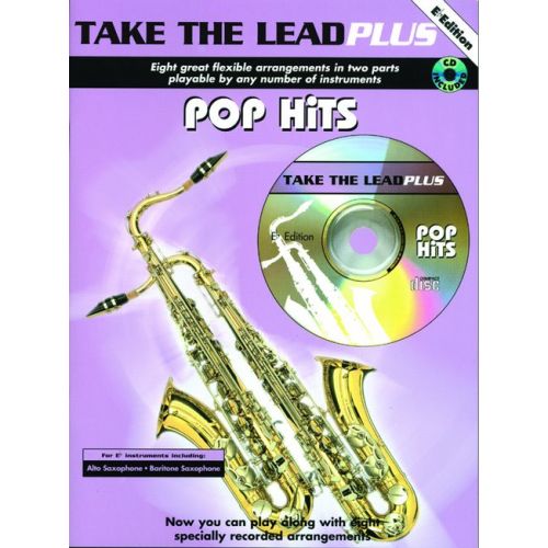 Take The Lead Plus - Pop Hits + CD - Eb Instruments