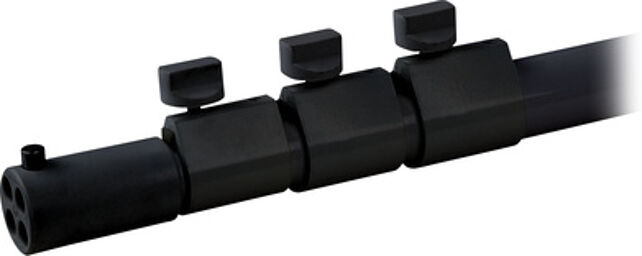 P&D 1,8-5,0m upright 4-Way BK