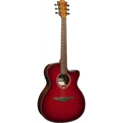 Tramontane Special T-Red-Ace Auditorium Ctw Red Burst