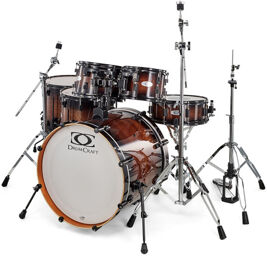 Series 4 2up 2down Set CMB Cream Mocca Burst