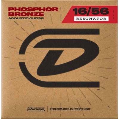 DOP1656 Phosphor Bronze Resonator 16-56