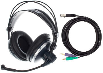 HSC 271 PC Set Noir mat