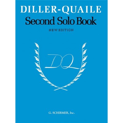 DILLER-quaile Piano Series Second Solo Book